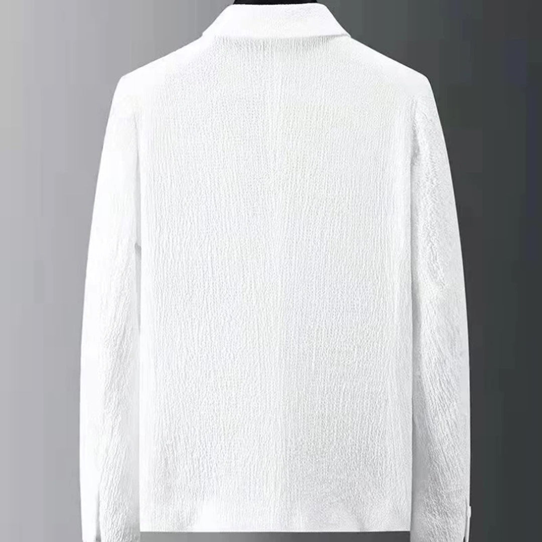 Elegantes locker gestreifte Design hochwertiger Polyester Sommerset 3