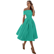 Elegantes trägerloses Partykleid für besondere Anlässe | Hochwertige Silhouette 5