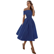 Elegantes trägerloses Partykleid für besondere Anlässe | Hochwertige Silhouette 8