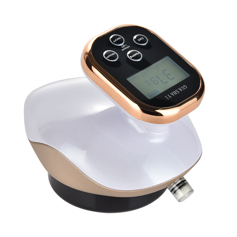 Elektrische Vakuumkörpermassagemaschine - LCD -Display für Anti -Cellulite- und Muskelentlastung 1