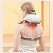 Entspannen Sie Locker Smart Hals und Schultermassagegeräte 3