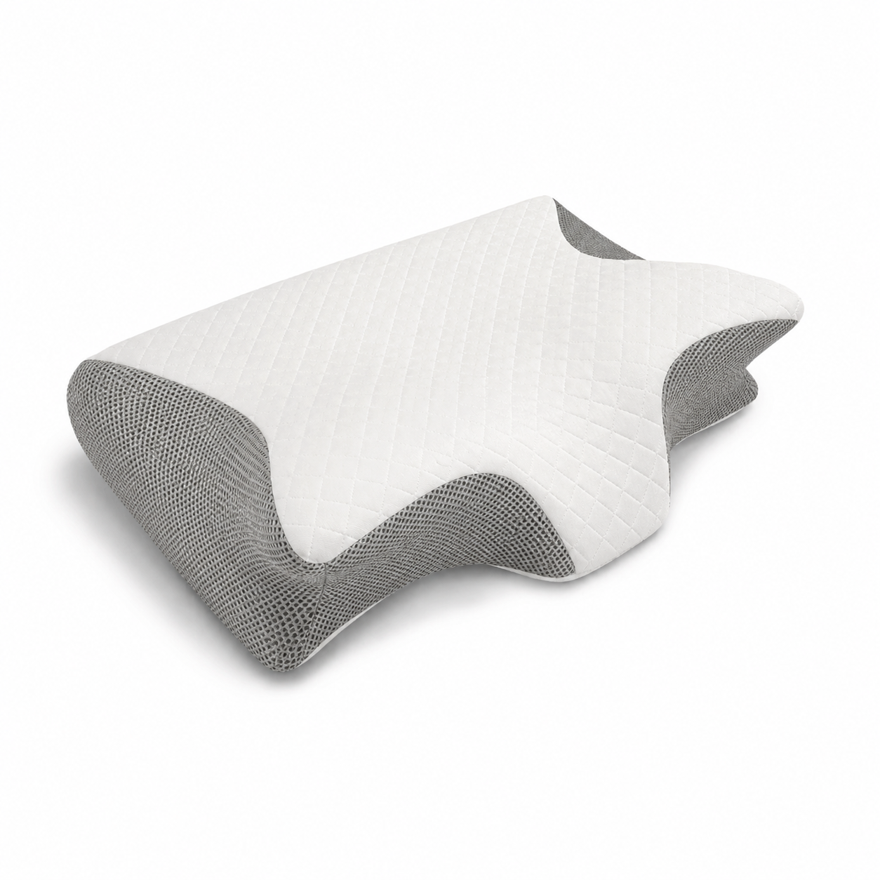 Orthopädisches Memory Kissen fur Unterstützung und Neck Komfort  – Cure Sleep