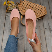 Ergonomische Ballerina-Schuhe für Damen – Eleganz und Komfort vereint 11