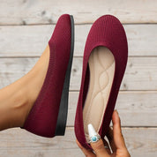 Ergonomische Ballerina-Schuhe für Damen – Eleganz und Komfort vereint 12