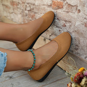 Ergonomische Ballerina-Schuhe für Damen – Eleganz und Komfort vereint 13