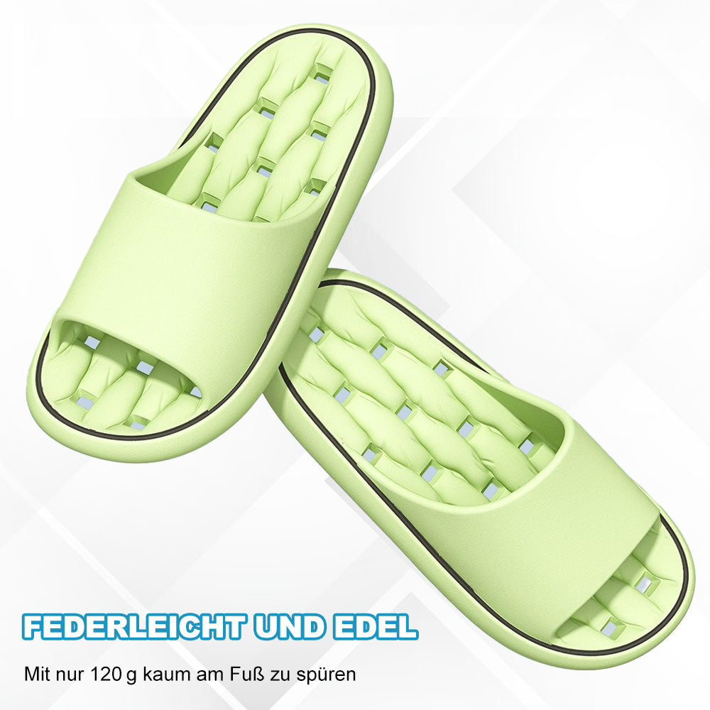 Ergonomische, Ultraweiche, Schnelltrocknende Hausschuhe 5
