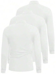 Ethan™ - Essentials Rollkragen 3er-Pack 4