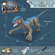 Fernbedienungsdinosaurier 5