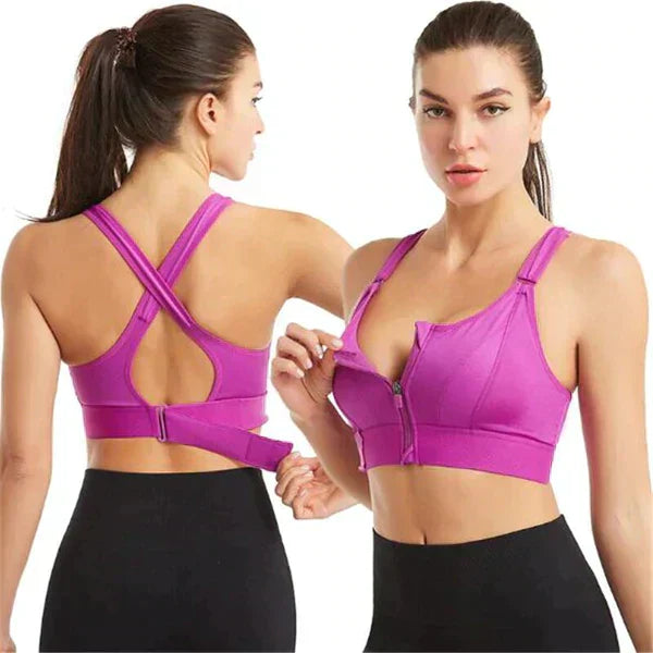 FitnessFlex Sport-BH – bequem und stylisch 0