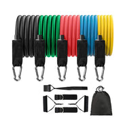 FlexFit Widerstandsband-Set – Für Krafttraining und Flexibilität 1
