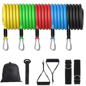 FlexFit Widerstandsband-Set – Für Krafttraining und Flexibilität 6