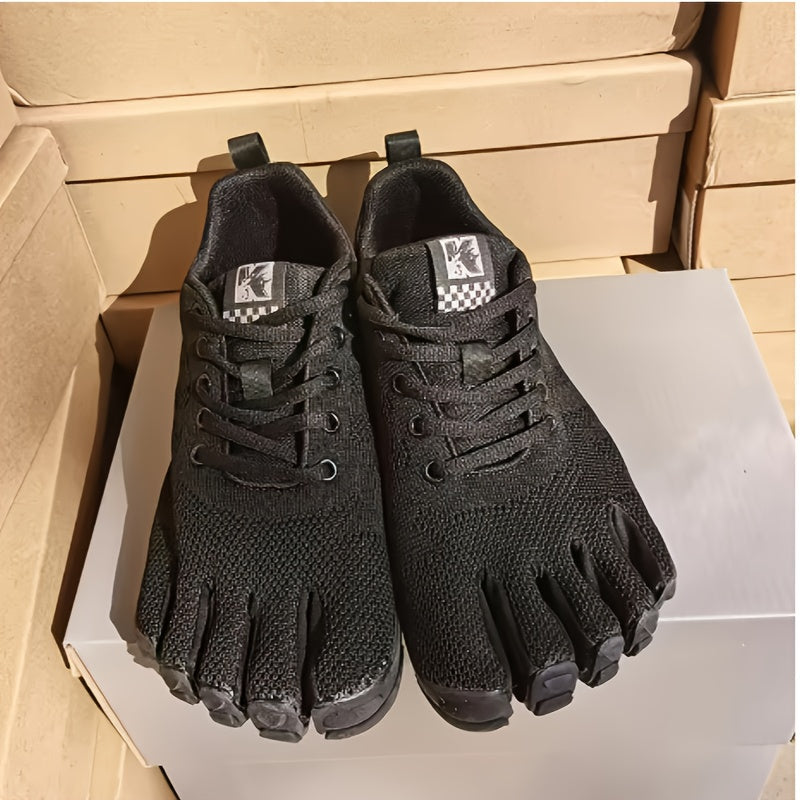 FlexStep Unisex-Zehenschuhe – Leicht und rutschfest für Damen und Herren 0