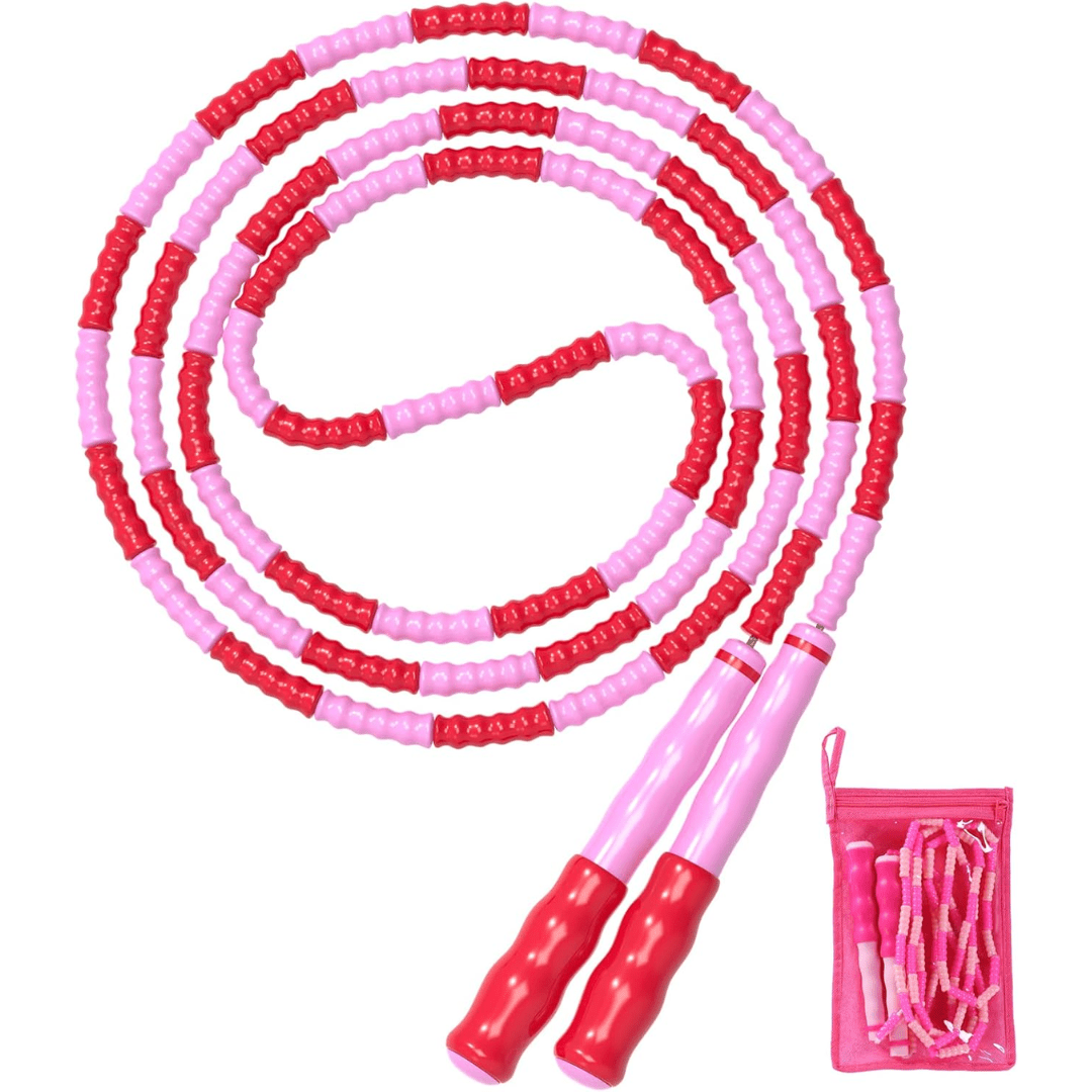 FlexiBead Springseil – Langlebig und verstellbar 2