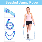 FlexiBead Springseil – Langlebig und verstellbar 4
