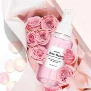Floraldew Mist - Erfrischendes Rosenwasserserum für weiche, geschmeidige Haut 3