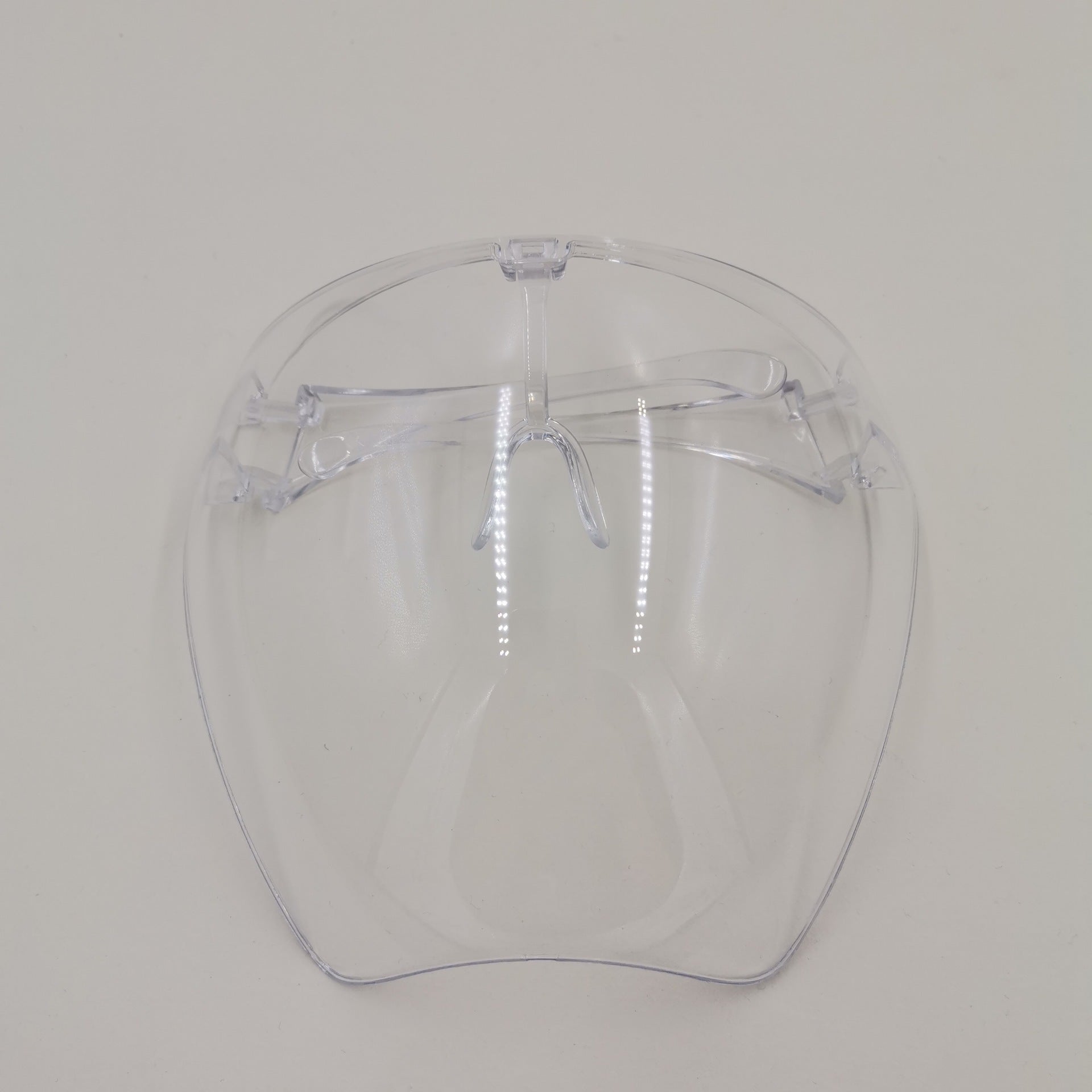 Frauen Männer Schutzmaske Brille Brille Vollgesichts-Kugellinse Anti-Spray Sicherheit Reiten Sonnenbrille 12
