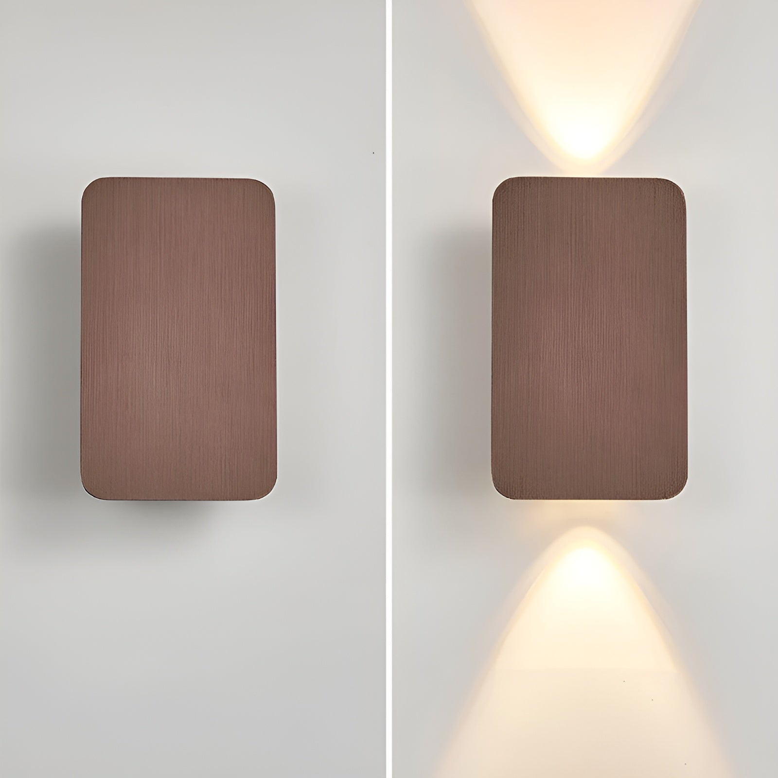 Frendorf - Elegante LED-Wandleuchte im minimalistischen Design für Ihr Zuhause 2