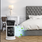 Bester tragbarer Ventilator: Raumventilator – Modell für Fenster