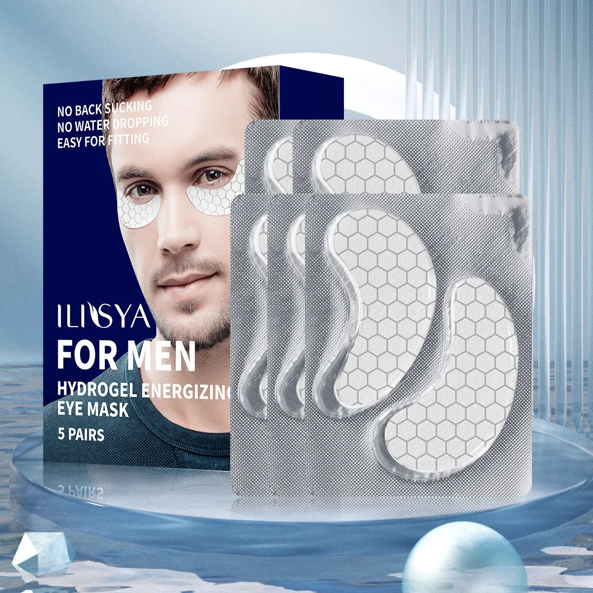 Freshlook - Hyaluronsäure unter Augenmaske 2