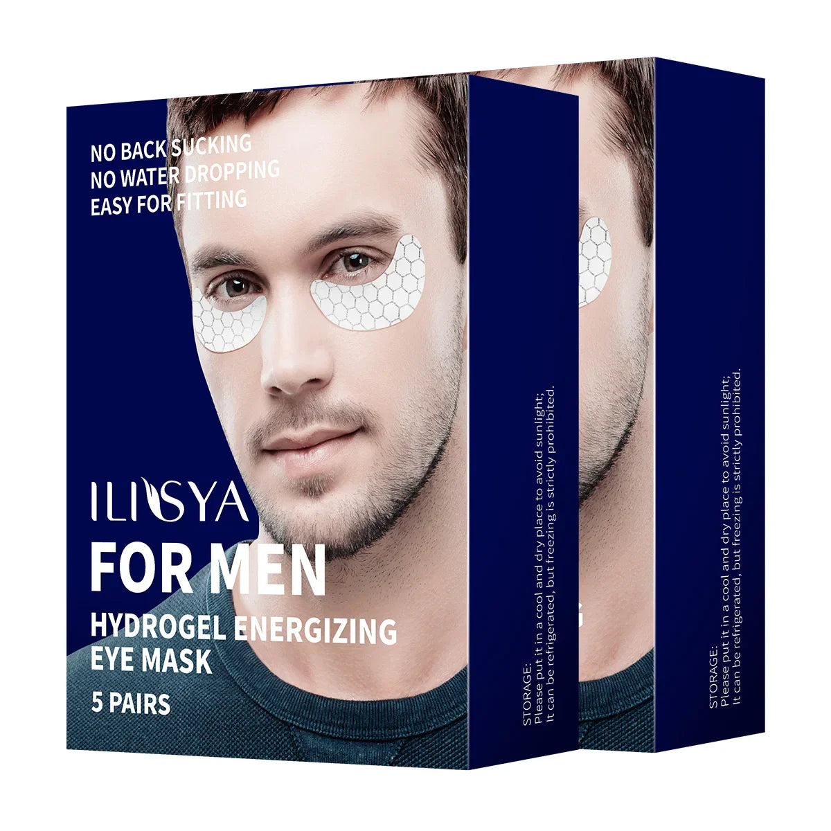 Freshlook - Hyaluronsäure unter Augenmaske 3