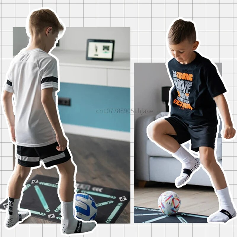 Fußtrainingsmatte – Verbessere deine Fußballfähigkeiten zu Hause 3