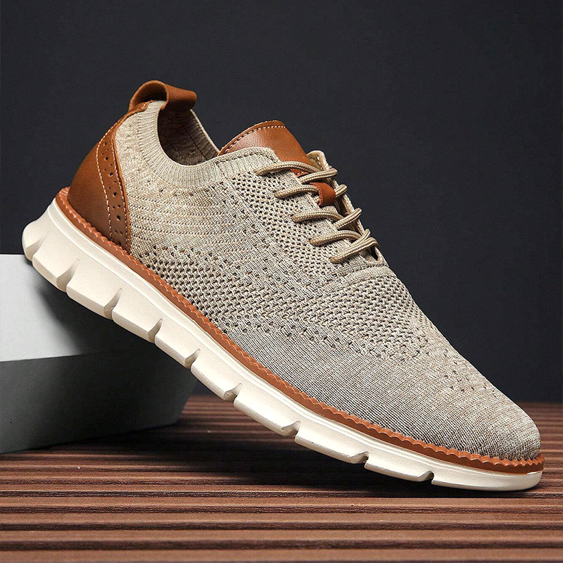 MALMO | Stilfulla Sneakers för Män
