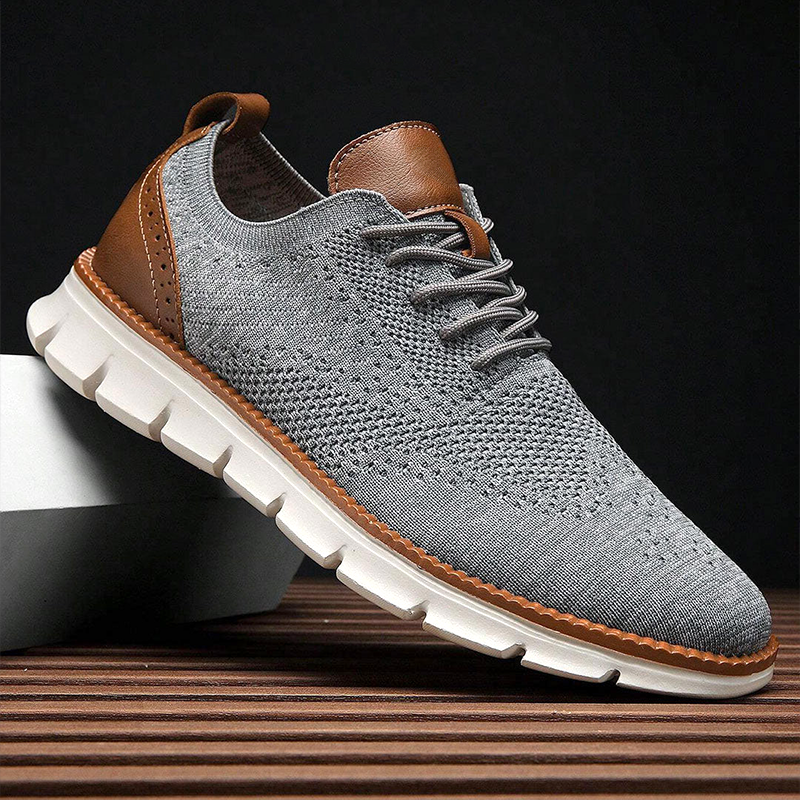 MALMO | Stilfulla Sneakers för Män