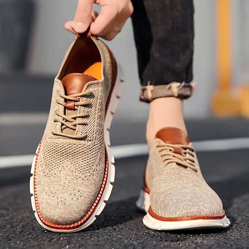 MALMO | Stilfulla Sneakers för Män