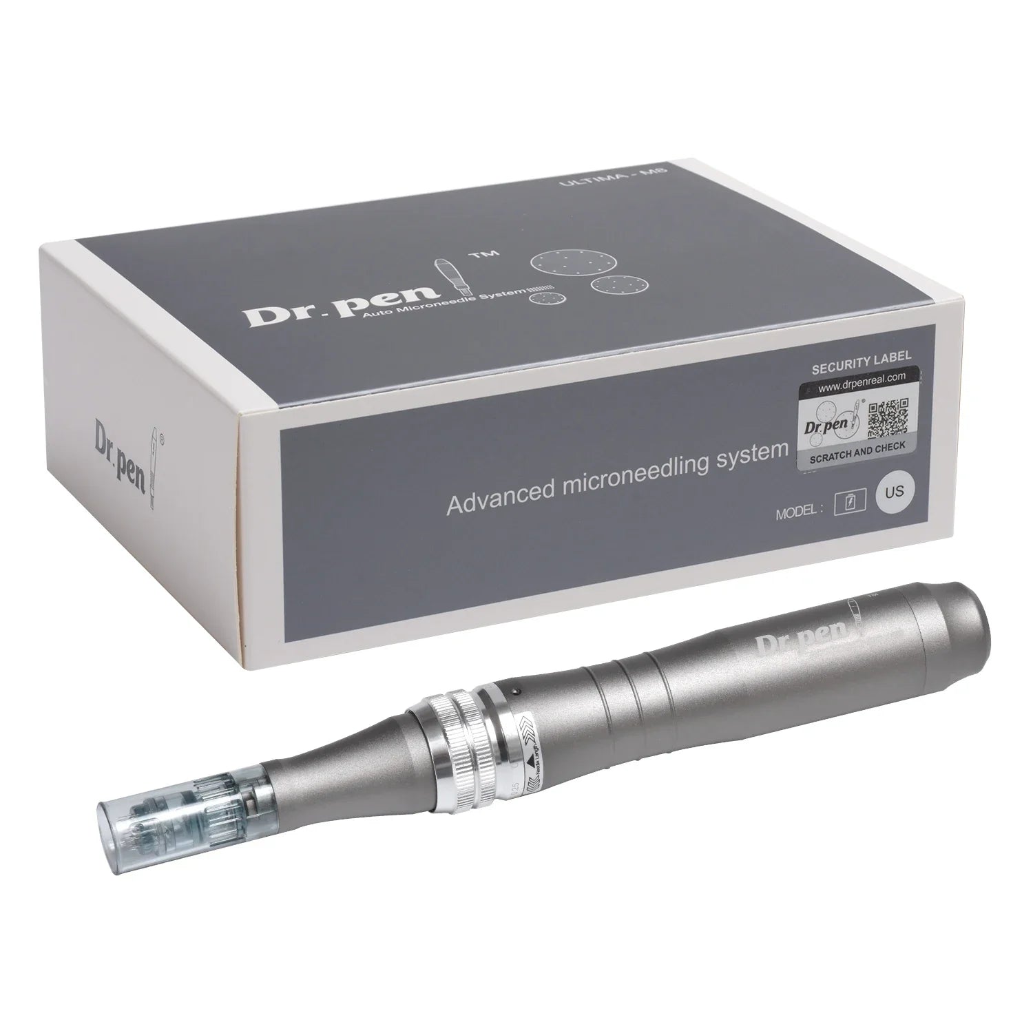 GLOWMTS - Professionelle Dermapen -Mikrone -Set für Hautpflegebehandlungen 2