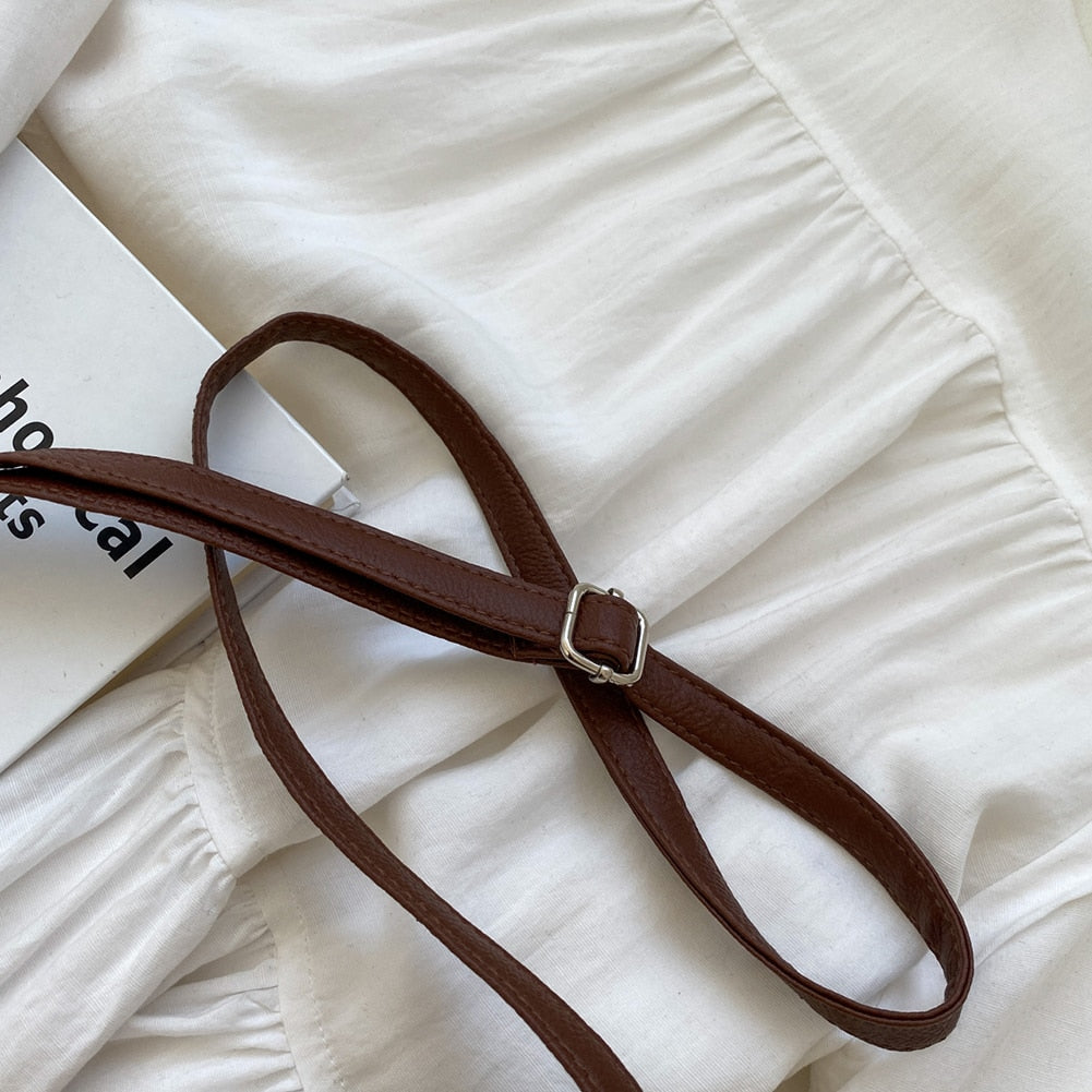 Geräumige und strapazierfähige Schultertasche im Boho-Stil für Damen 4