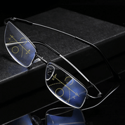 German Multifocal Eyewear – Intelligente Sehunterstützung für Nah-, Mittel- und Fernsicht 0