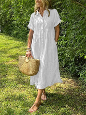 Gestreiftes Langarmhemd Damen – Elegantes, Luftiges Design für Sommer, Schmeichelhafte Passform, Vielseitig Kombinierbar 1