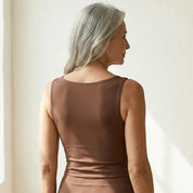 Giulia | Atmungsaktives Tanktop mit integriertem BH für Damen 2