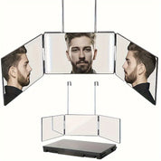Glamaura - rotierender 3 -seitiger Spiegel zum Styling 1