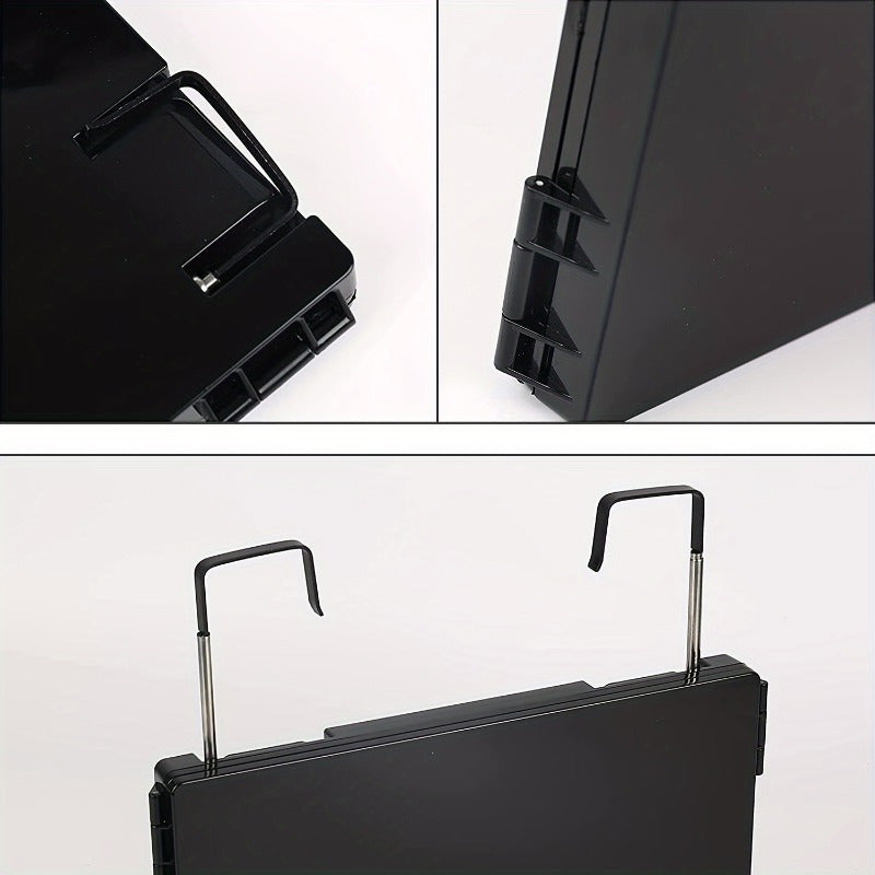 Glamaura - rotierender 3 -seitiger Spiegel zum Styling 4