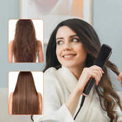 Glamwide - professioneller ionischer Glättchen 4