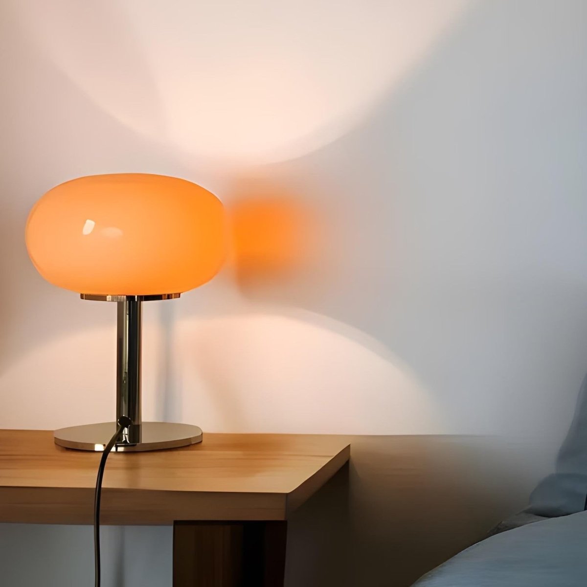 Globe Lampe - Neu 3