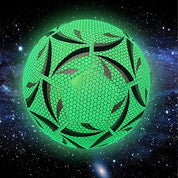 GlowKick Football – Reflektierend & Strapazierfähig 2