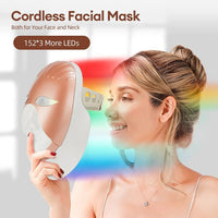 Glowmask-7-Farben-LED-Hauttherapie