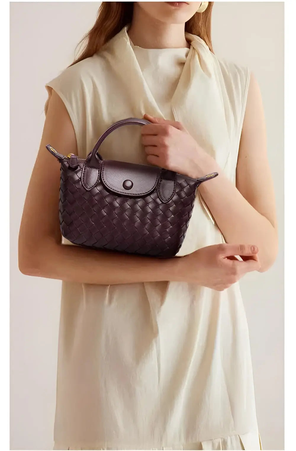 ARABELLA | Elegant crossbody mini-väska