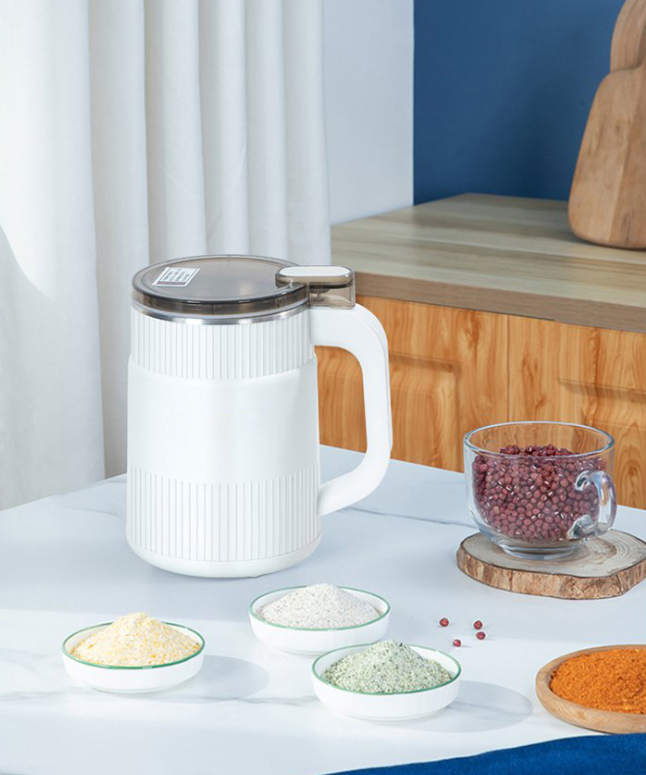 GrainWave | Kompakte elektrische Getreidemühle für frisch gemahlenes Mehl zu Hause 5