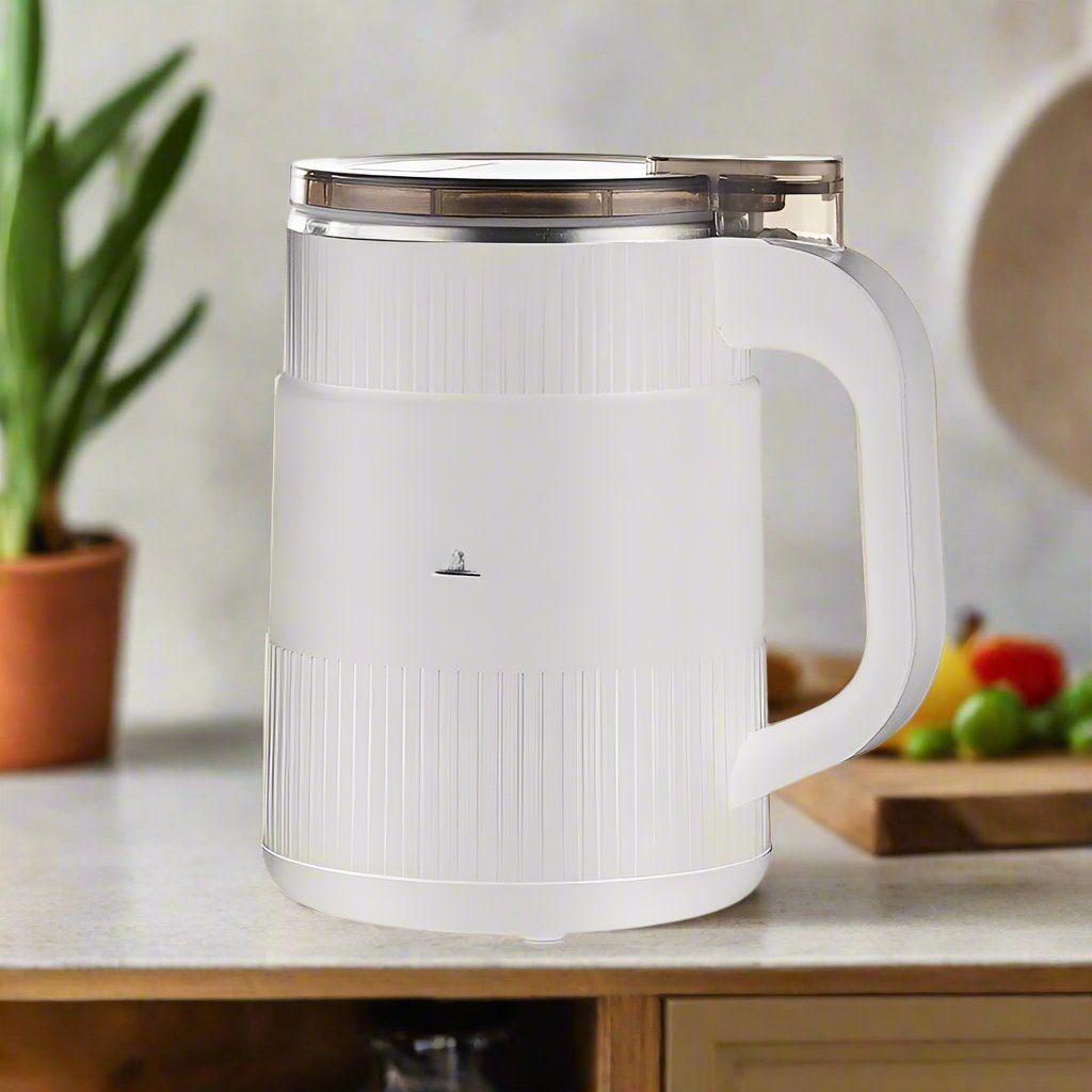 GrainWave | Kompakte elektrische Getreidemühle für frisch gemahlenes Mehl zu Hause 7