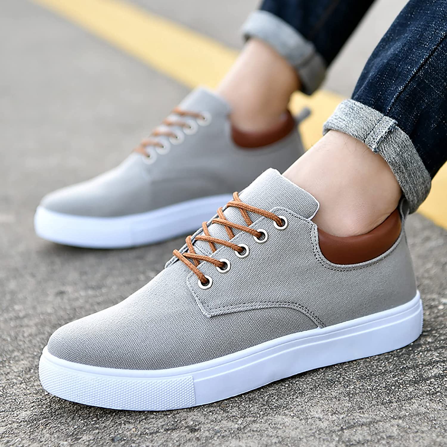 DENNIS | Herr Sneakers Casual Chic