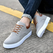 DENNIS | Herr Sneakers Casual Chic