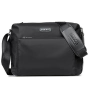 Liam | Multifunktionell vattentät rese-crossbody-axelväska