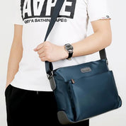 Liam | Multifunktionell vattentät rese-crossbody-axelväska