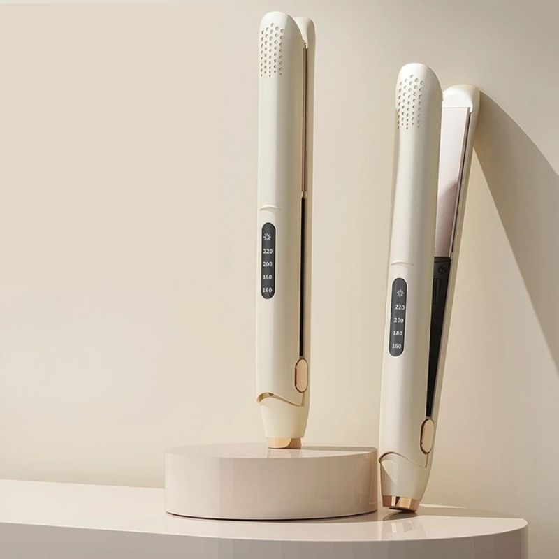 HAIRLUXE-2-in-1 Ionenkeramikglätter 0