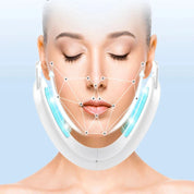 HIGTSGOW - EMS FACE Lifter mit LED -Therapie 2