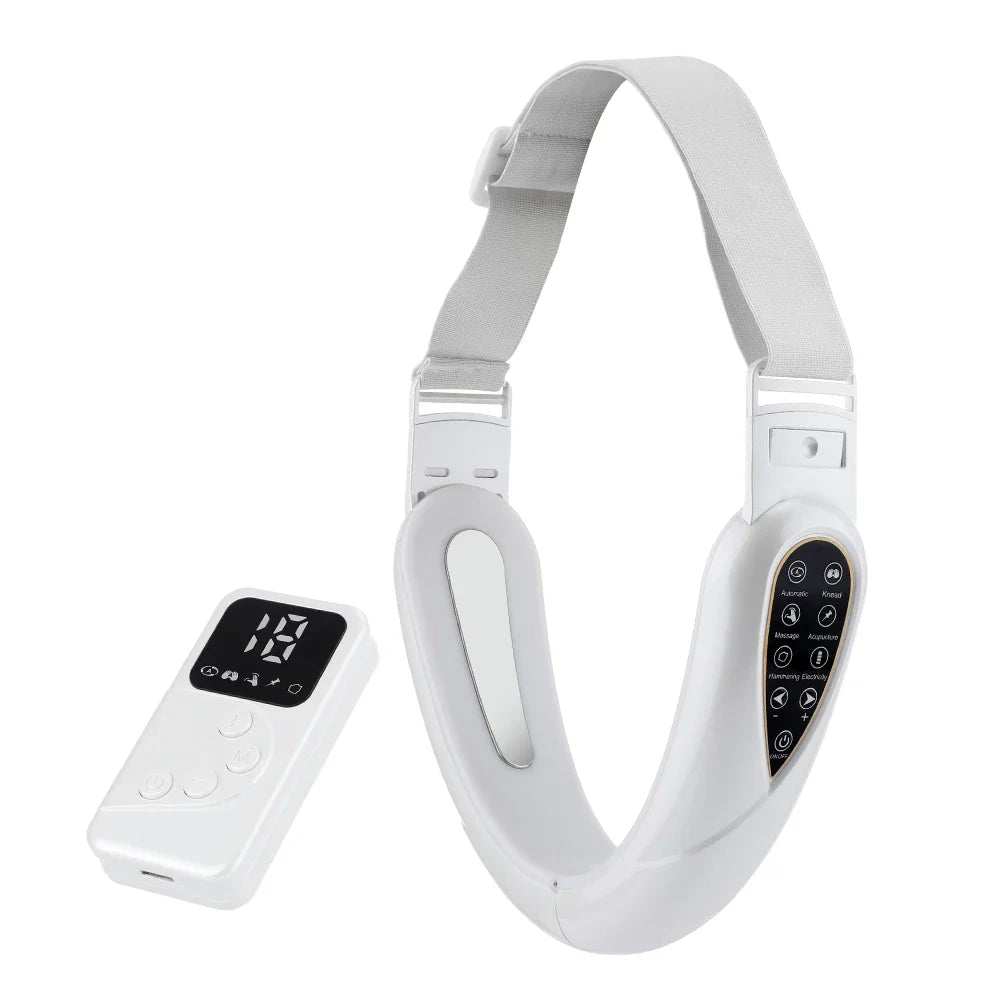 HIGTSGOW - EMS FACE Lifter mit LED -Therapie 3