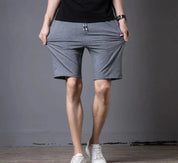 Edwin | Herrshorts med justerbart bälte för optimal komfort